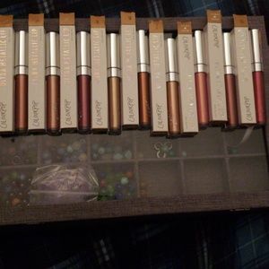 Colourpop ultra metallic lipstick